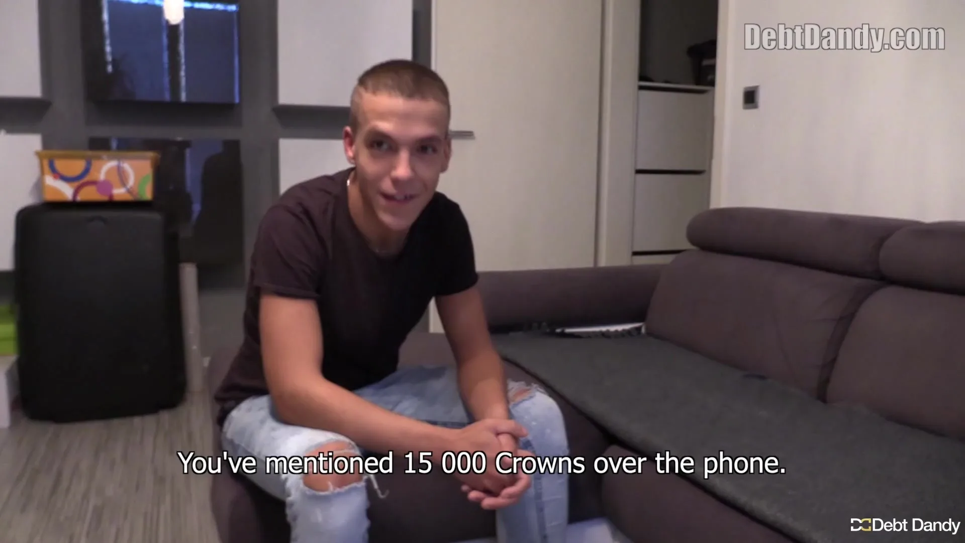 Debt Dandy 267 - [B]IGSTR - 7894