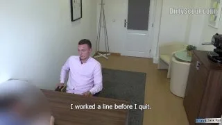 Dirty Scout 156 - [B]IGSTR - 7896