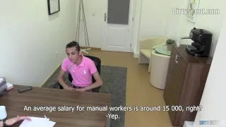 Dirty Scout 157 - [B]IGSTR - 7902