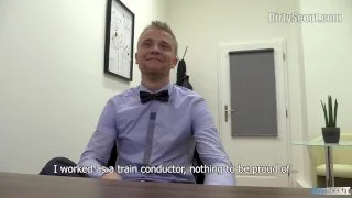 Dirty Scout 158 - [B]IGSTR - 7908