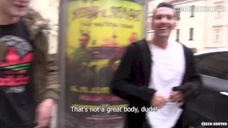 Czech Hunter 384 - [B]IGSTR - 7988