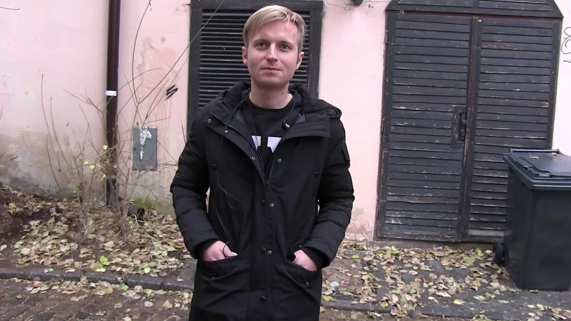 Czech Hunter 394 - [B]IGSTR - 8020