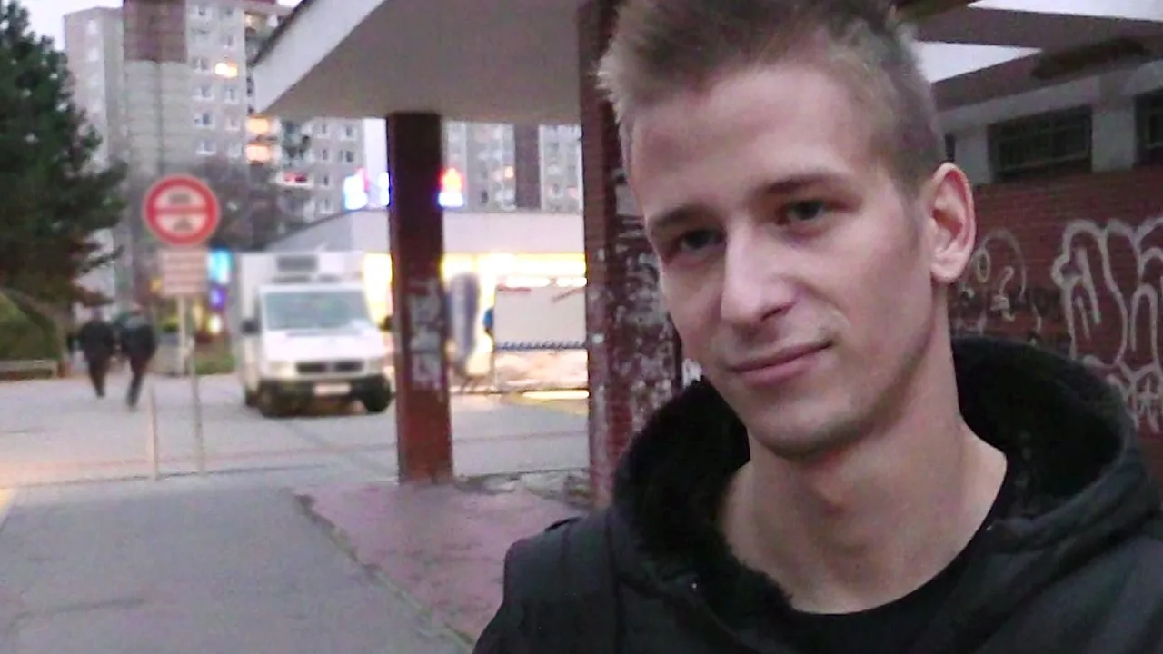 Czech Hunter 403 - [B]IGSTR - 8048