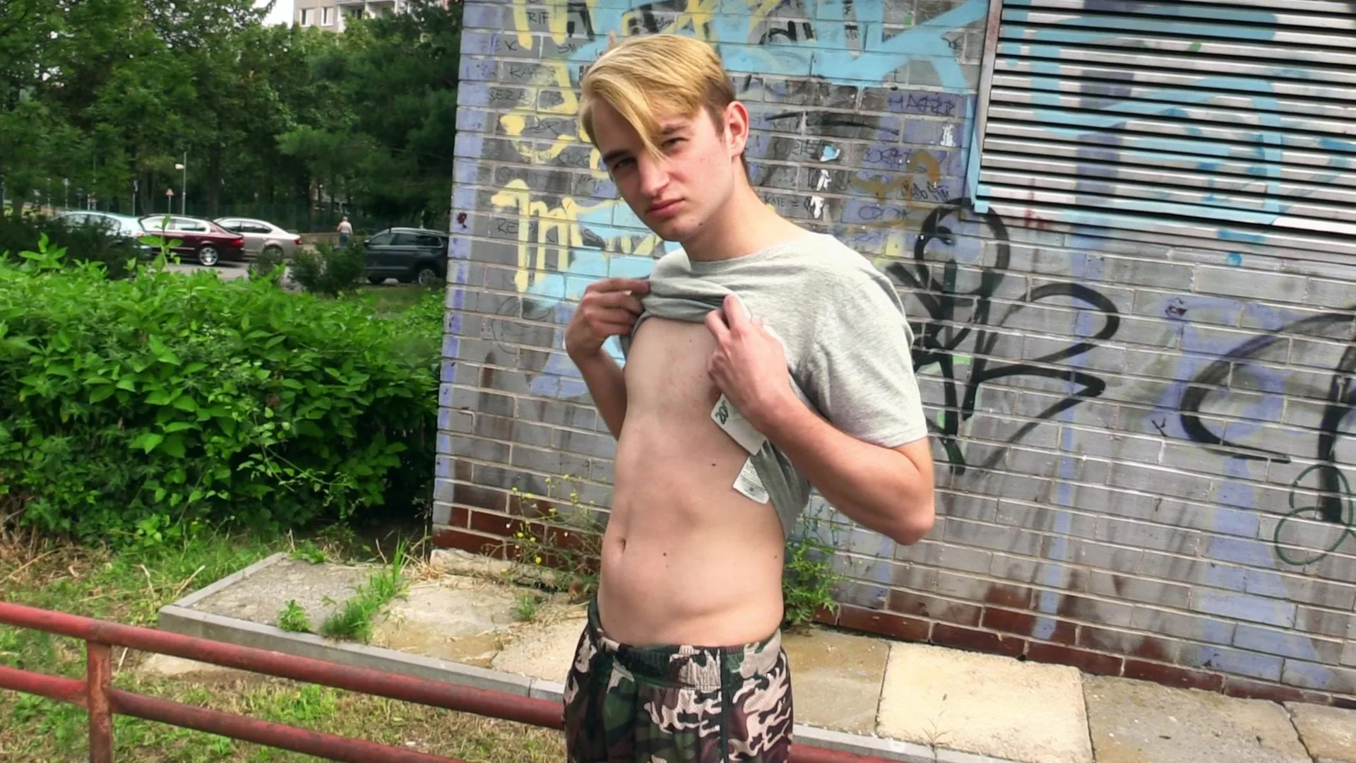 Czech Hunter 461 - [B]IGSTR - 8222