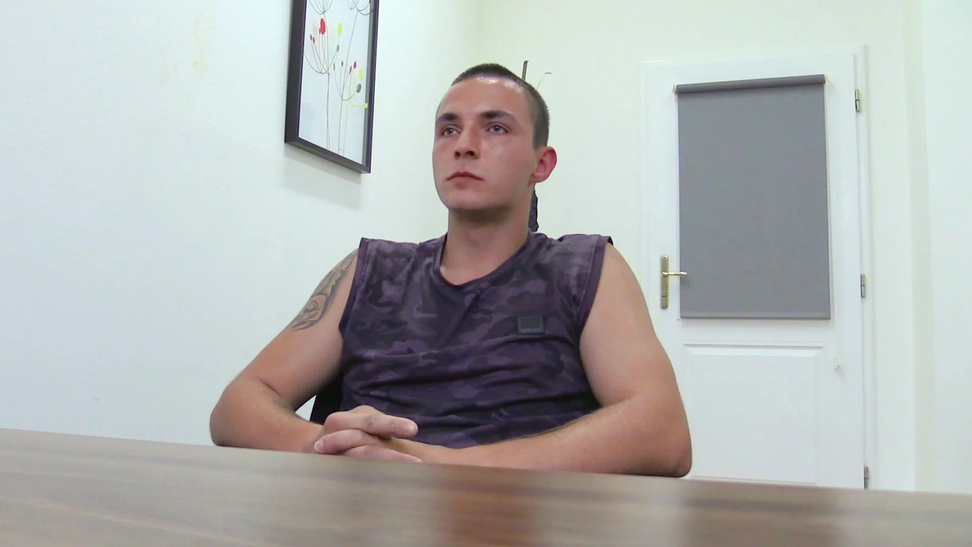 Dirty Scout 203 - [B]IGSTR - 8232