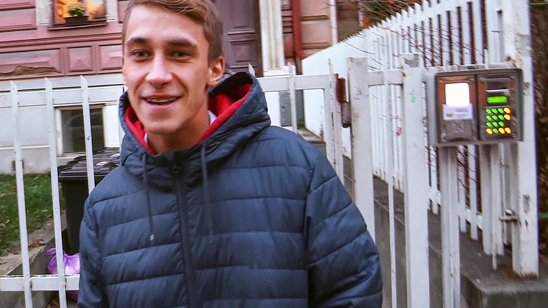 Czech Hunter 499 - [B]IGSTR - 8336