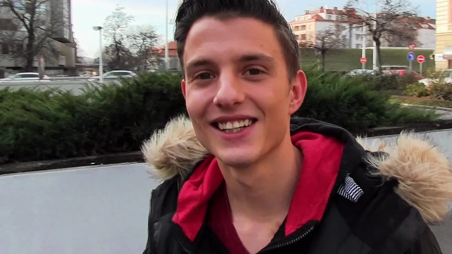 CzechHunter 500 - [B]IGSTR - 8338