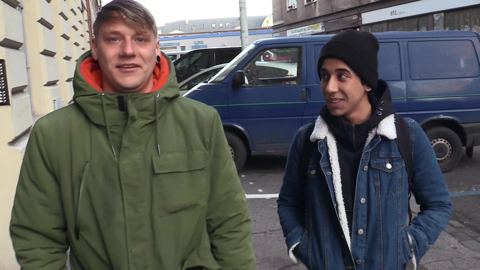 Czech Hunter 509 - [B]IGSTR - 8366