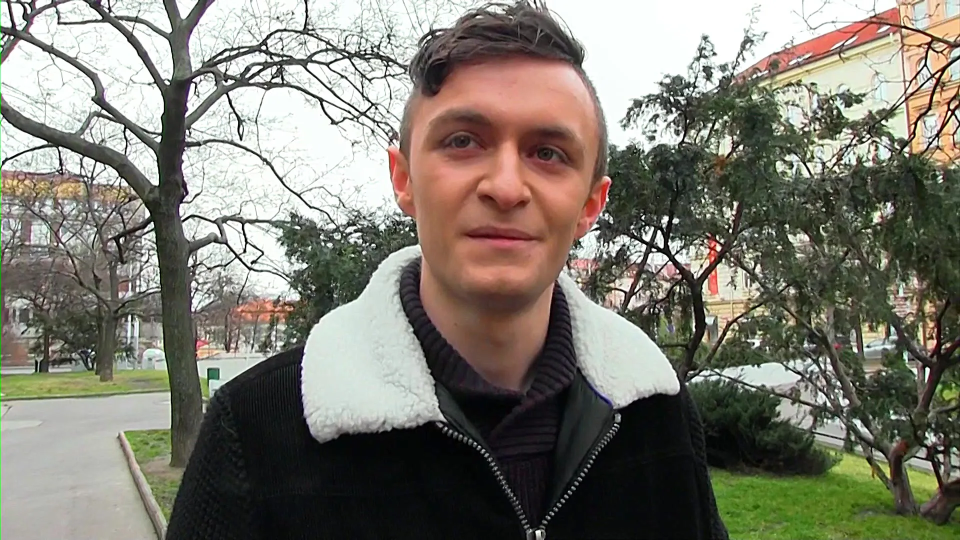 Czech hunter 519 - [B]IGSTR - 8394