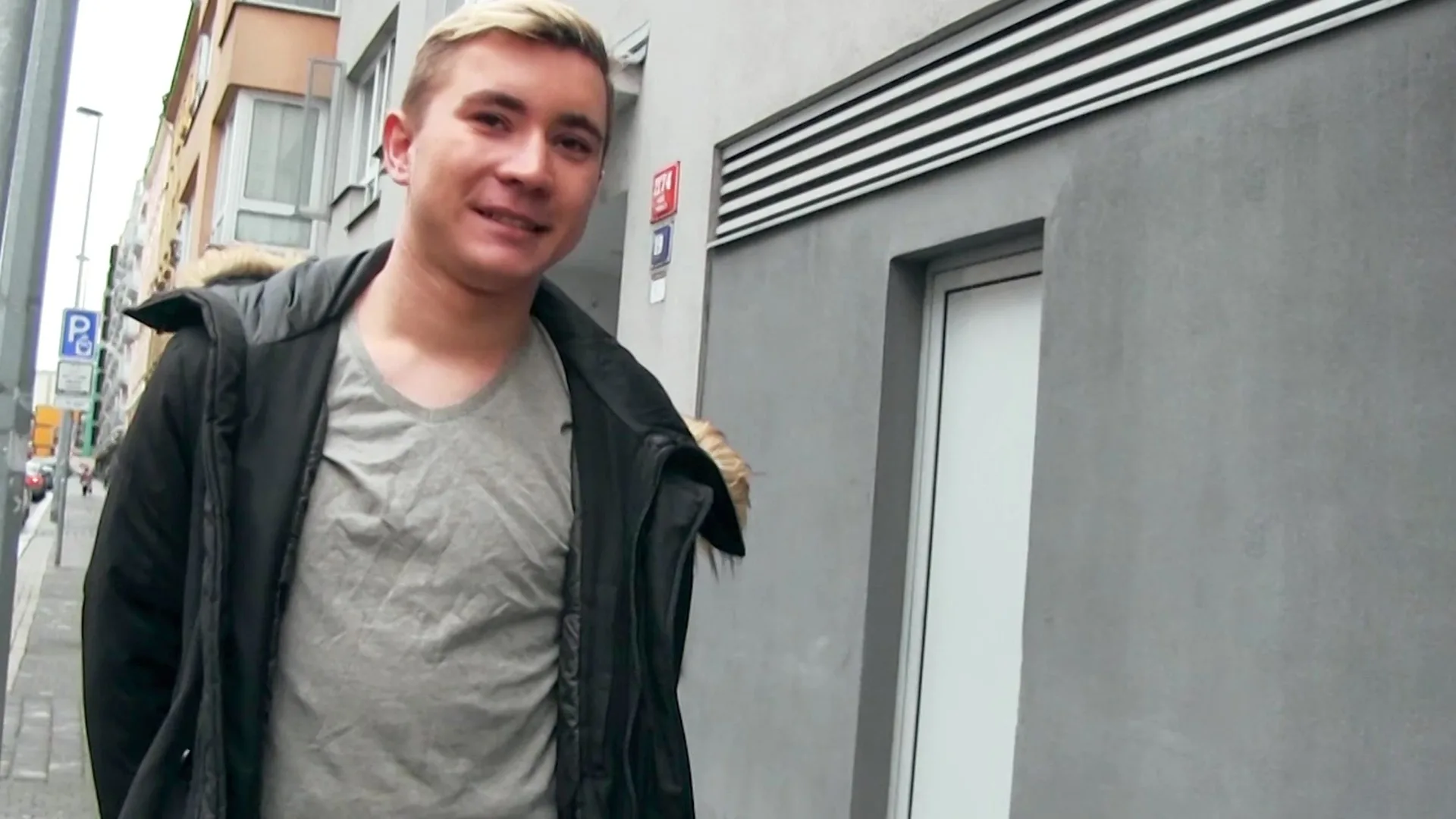 Czech Hunter 522 - [B]IGSTR - 8402