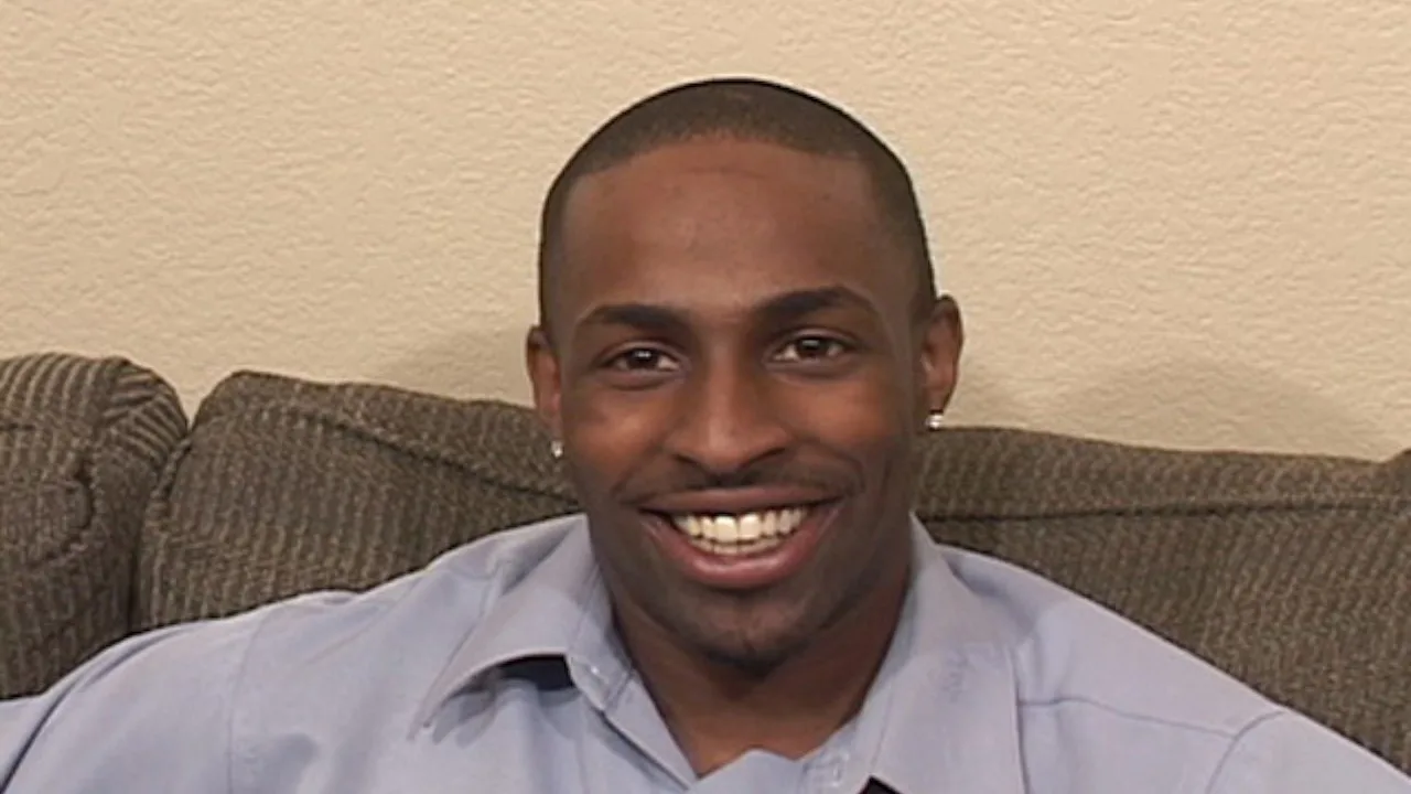 Oliver - BlackMaleMe - 8434