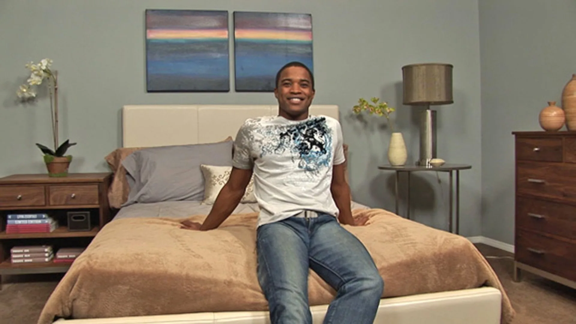 Landon - BlackMaleMe - 8450