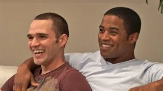 Landon & Isaac - BlackMaleMe - 8456