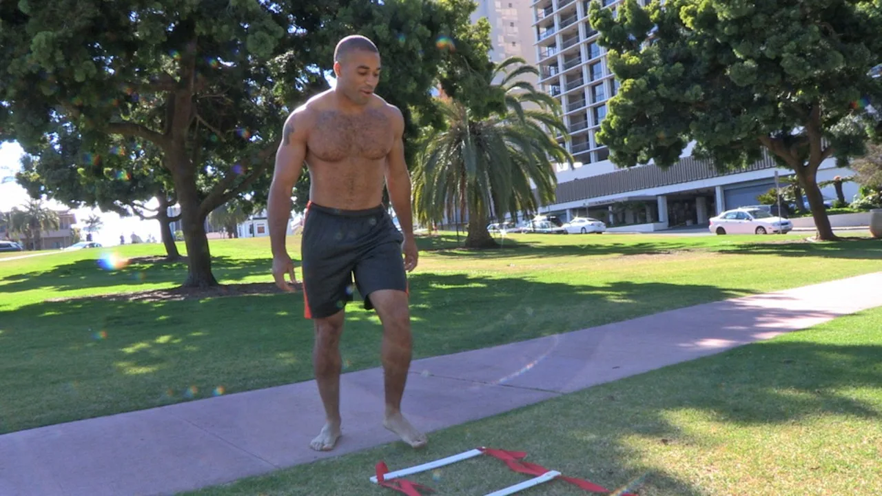 Montgomery - BlackMaleMe - 8523