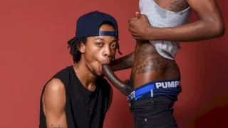 Jaiere Redd & Kassi Dash - BlackMaleMe - 8716