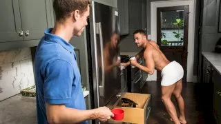 Anatomy Of A Men Scene Part 2 - BlackMaleMe - 8943