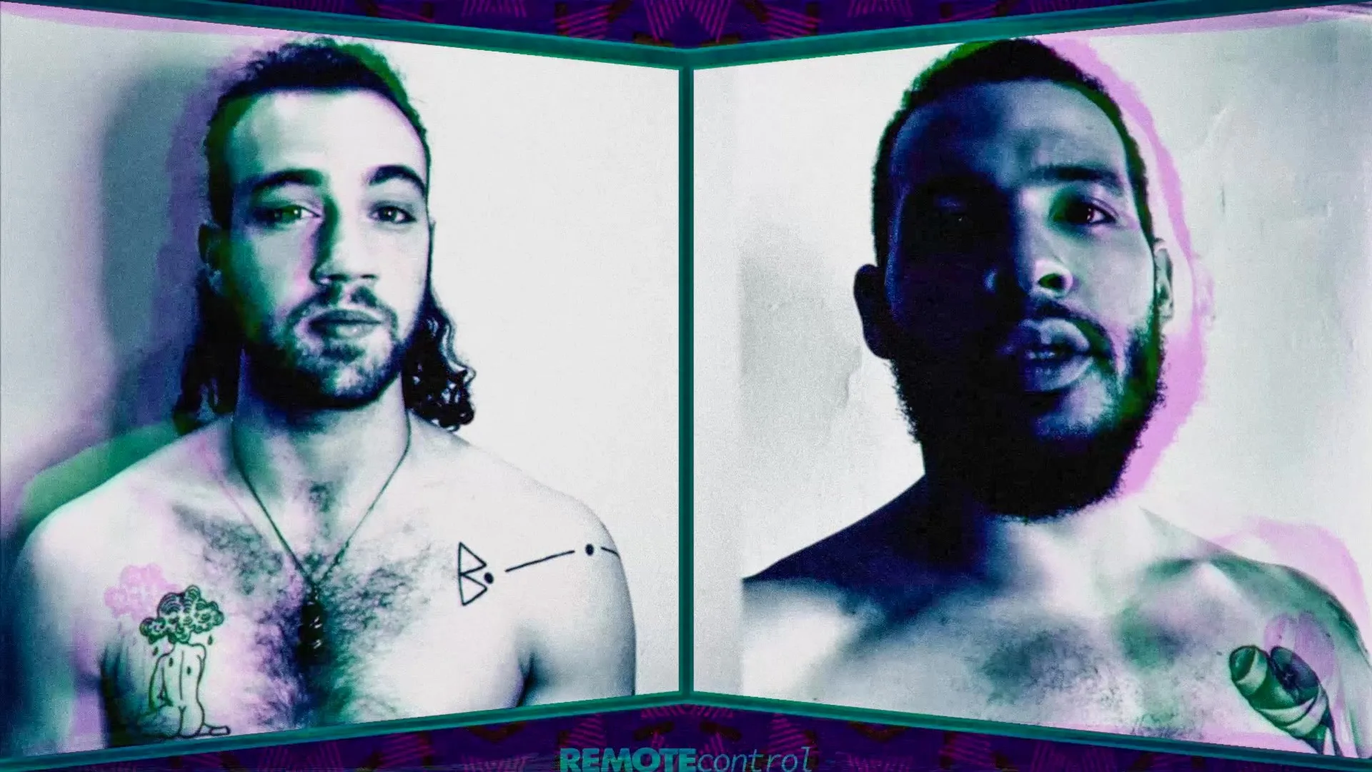 Remote Control: Episode 4 - BlackMaleMe - 9017