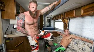 Dirty Rider Part #4, Scene 1 - BROMO - 9135