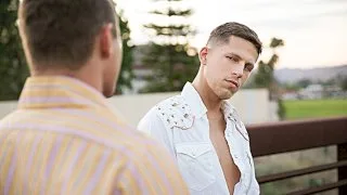 Bareback Cruising Part #1, Scene 1 - BROMO - 9153