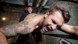 No Holes Barred Part #1, Scene 1 - BROMO - 9548