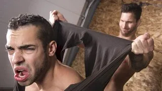 Grunts Part #2, Scene 1 - BROMO - 9588