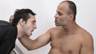 Spit Polish My Hole, Scene 1 - BROMO - 9608