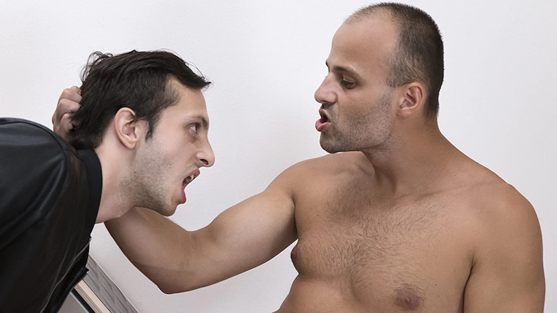 Spit Polish My Hole, Scene 1 - BROMO - 9608