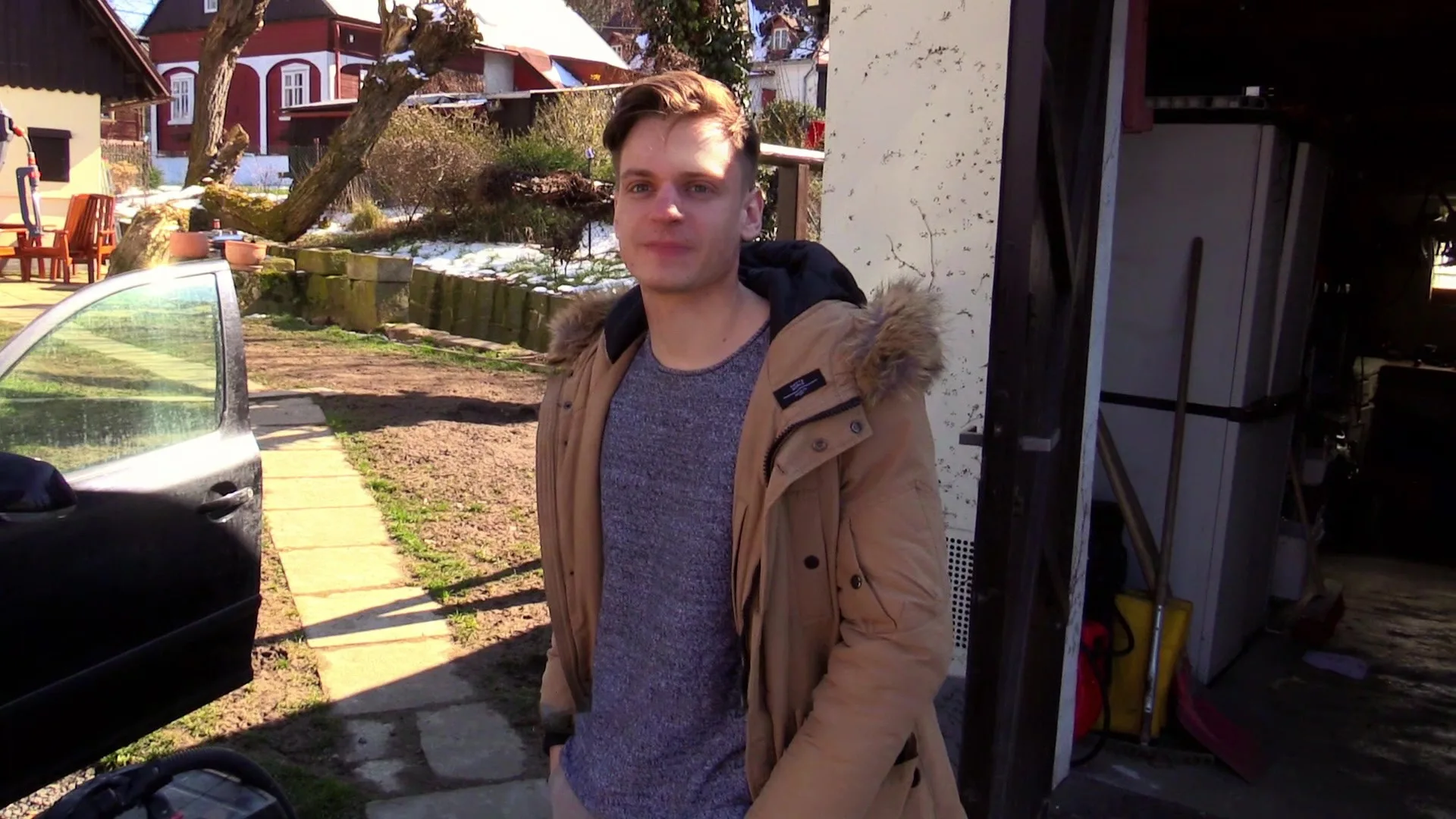 Czech Hunter 534 - [B]IGSTR - 11248