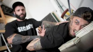 Two Burglars, One Creampie - BROMO - 12243