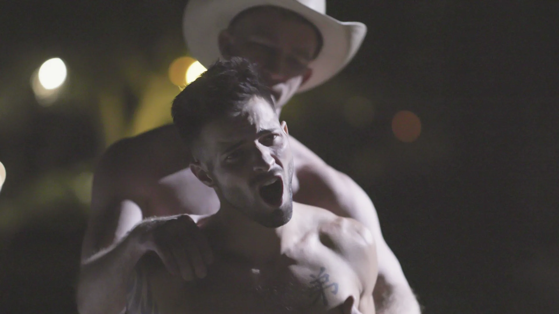 Painful Love Scene 1 - Icon Male - 12311