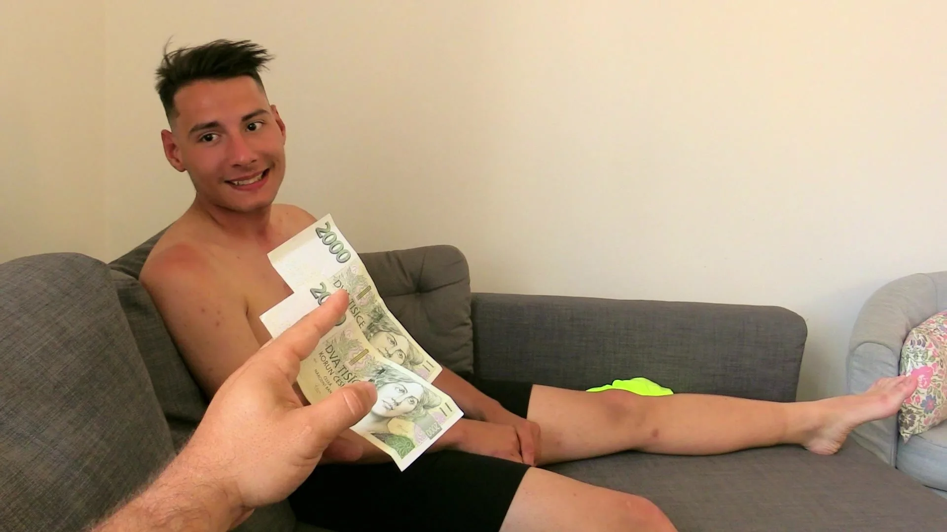 Czech Hunter 542 - [B]IGSTR - 12327