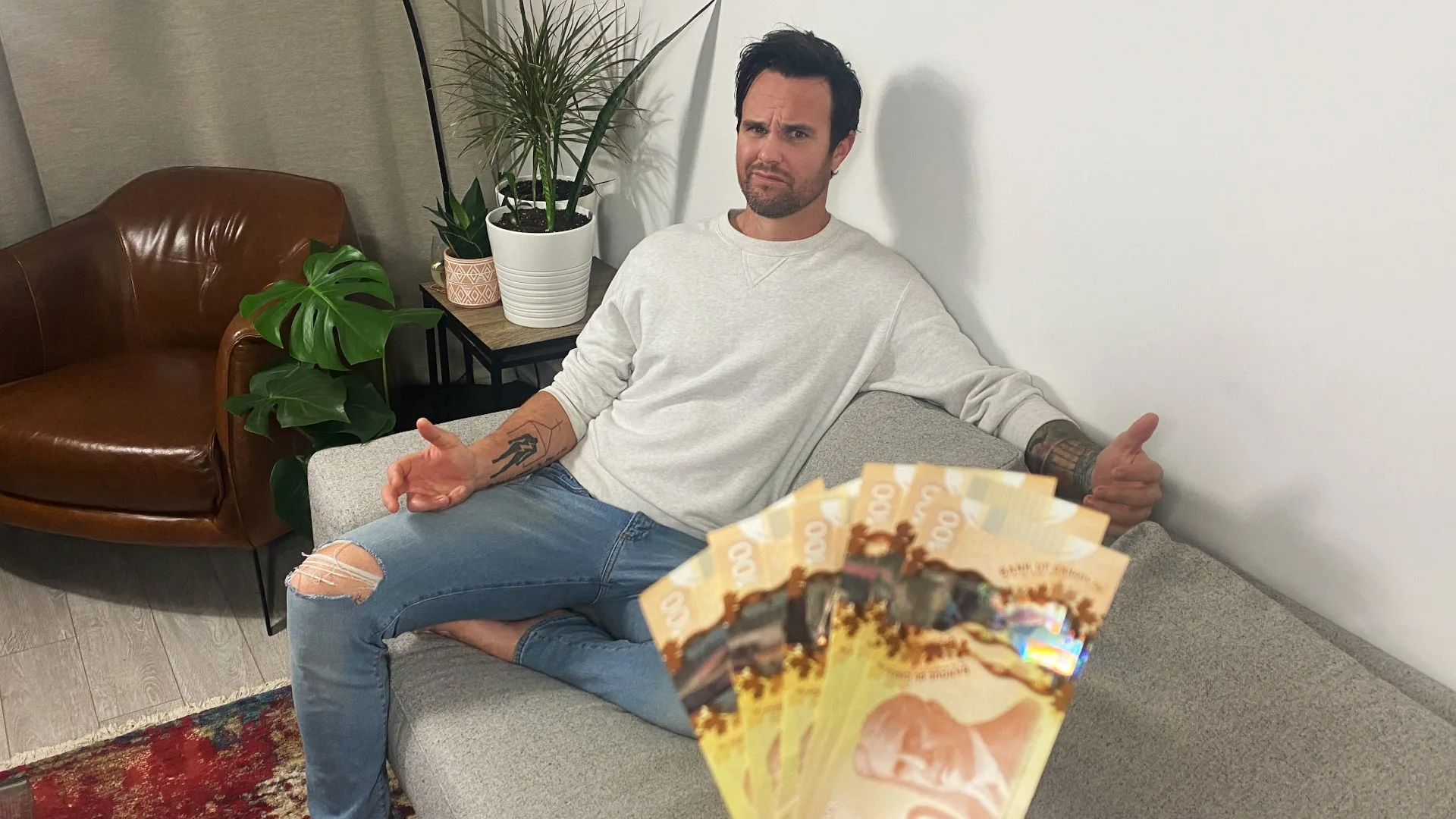 Str8 Chaser: Lottery - BlackMaleMe - 12557