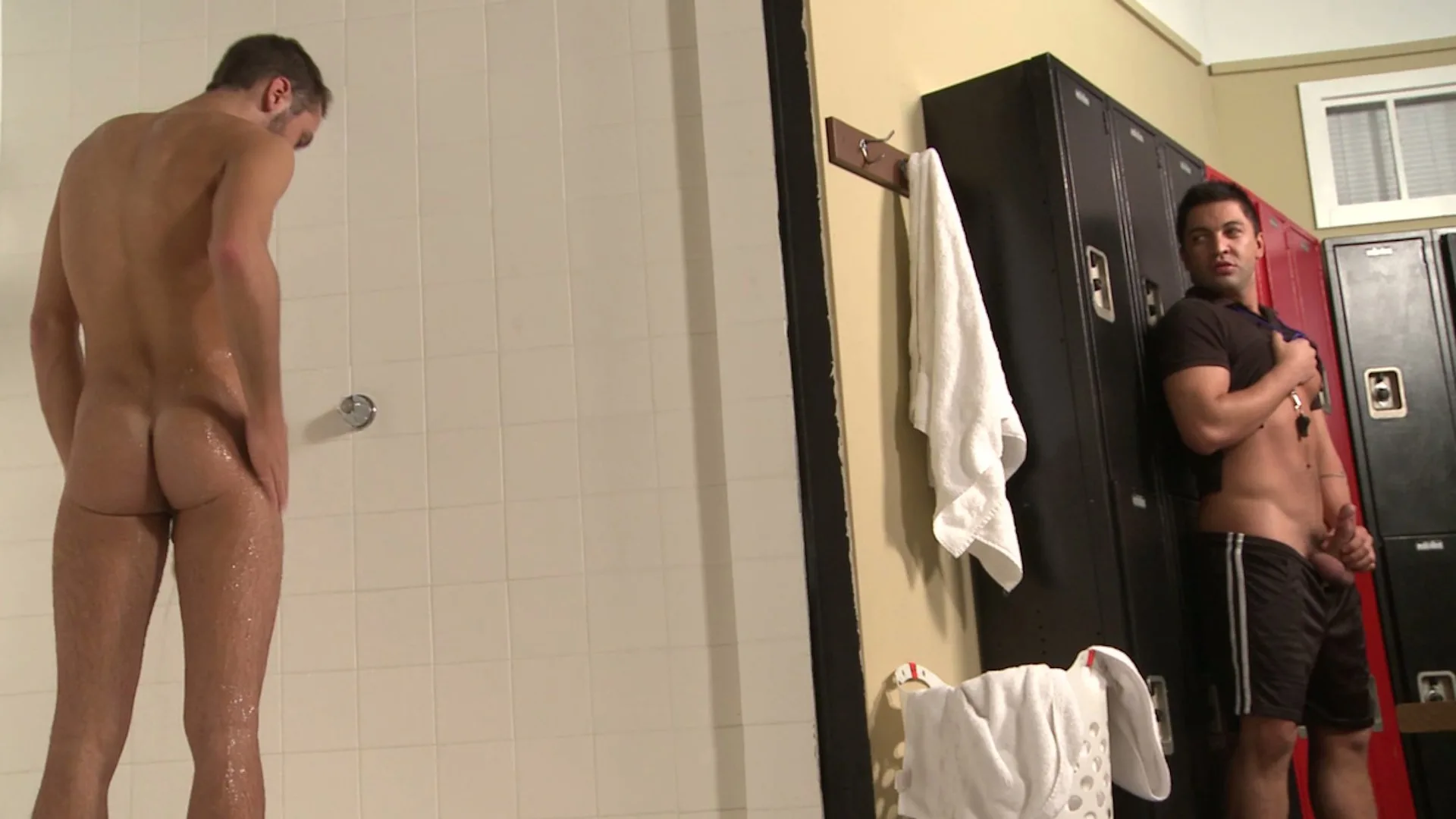 Seduced By The Coach - MEN - 12827