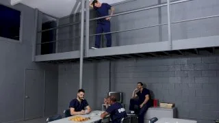 Behind Bars 3 - MEN - 13277