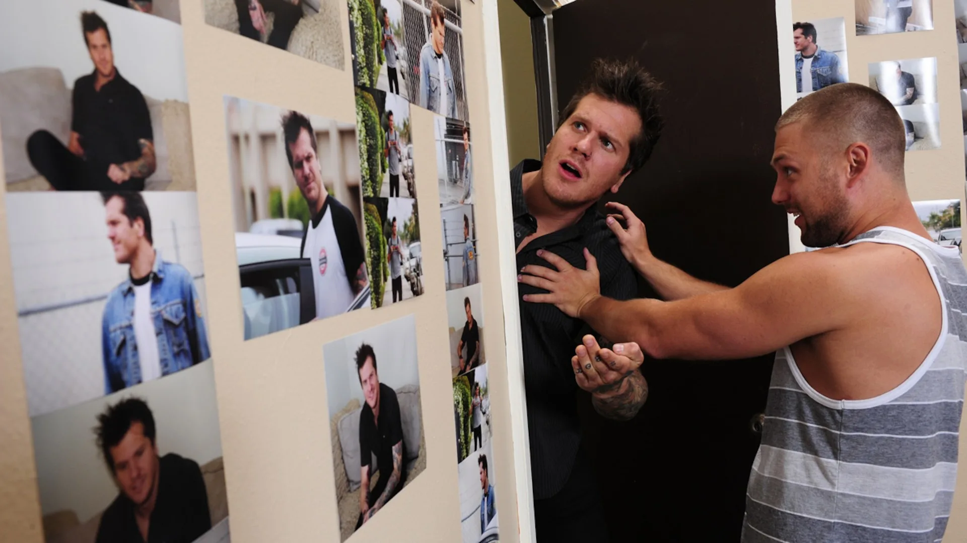 Psycho Roommate - MEN - 13353