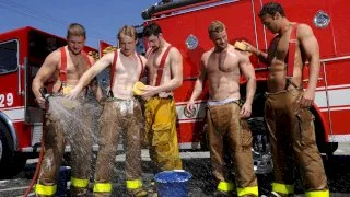 Hot Like Fire - MEN - 13383