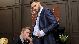 The Horny Publisher - MEN - 13483