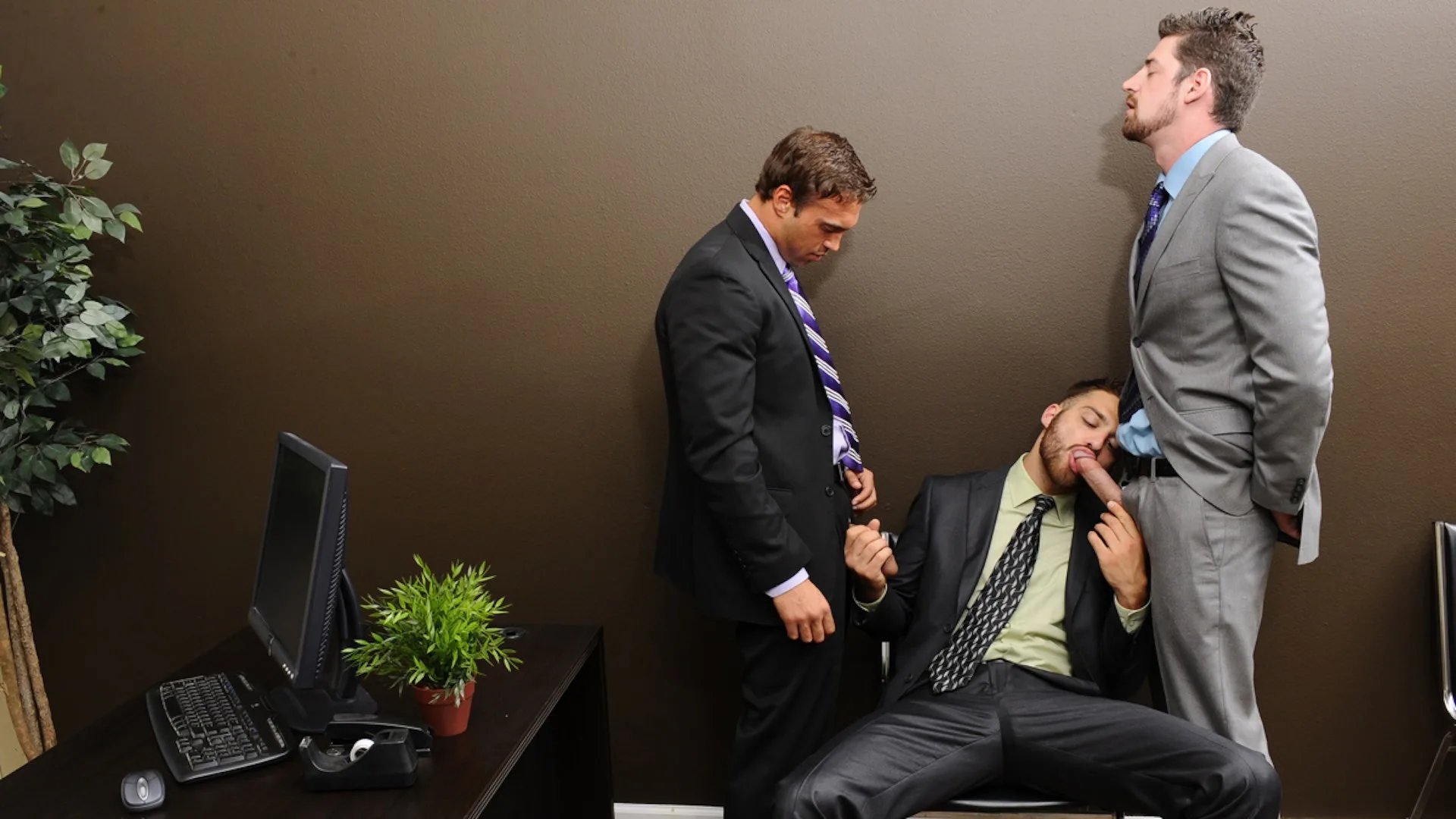 The Promotion - MEN - 13523