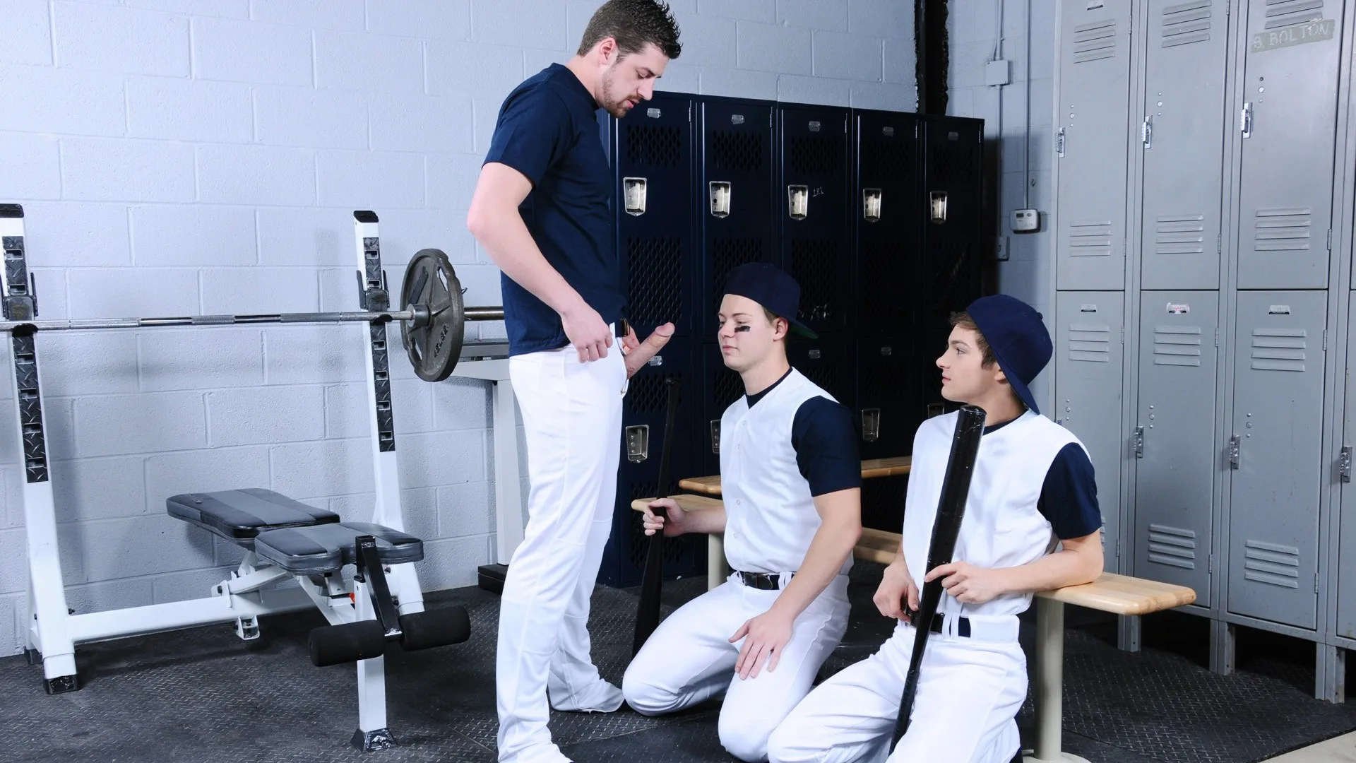 Major League Part 2 - MEN - 13629