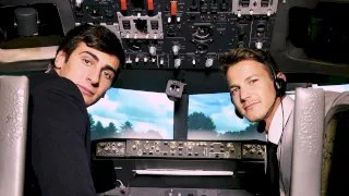 Cockpit Part 1 - MEN - 14483