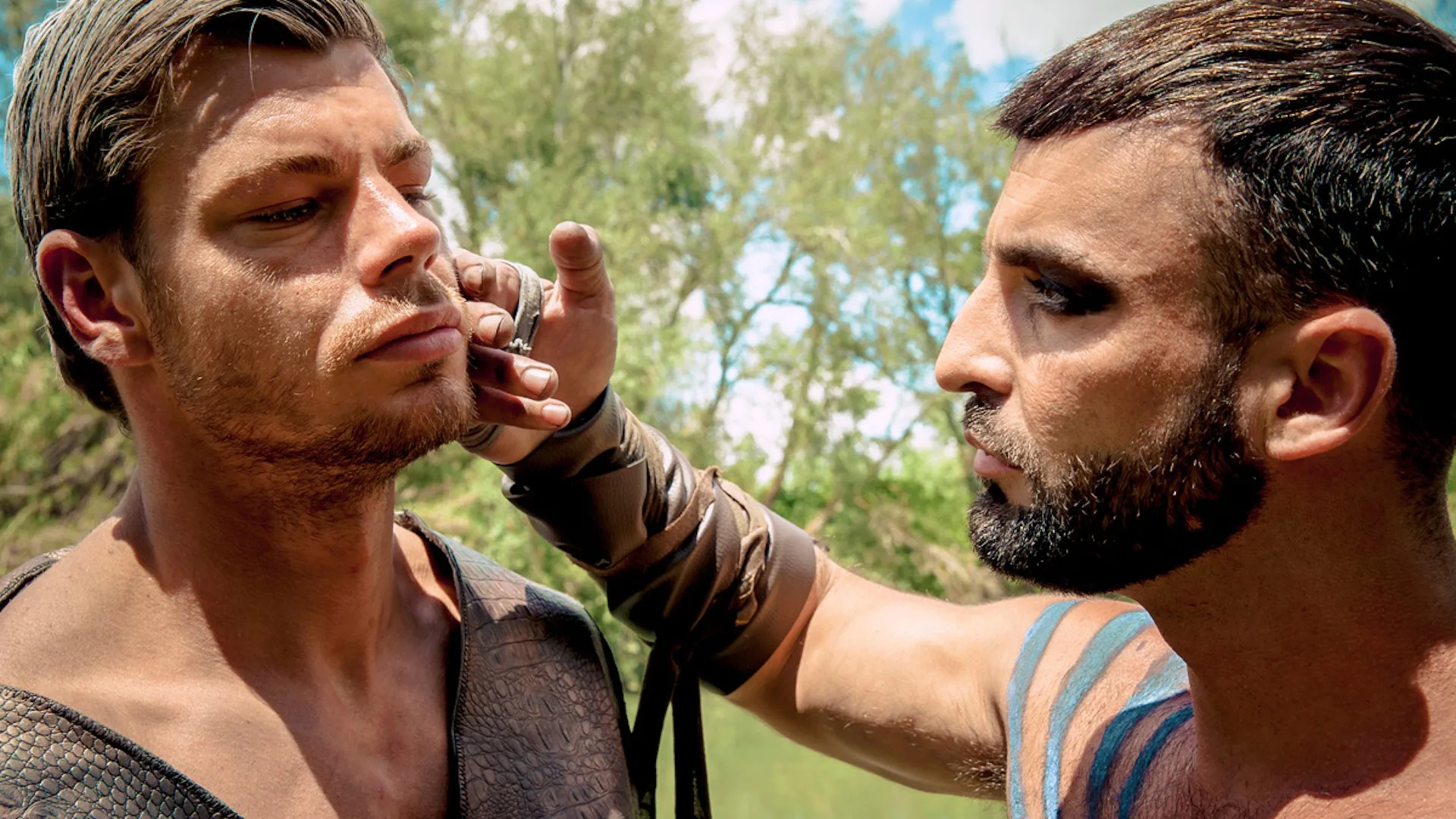 Gay Of Thrones Part 1 - MEN - 14493