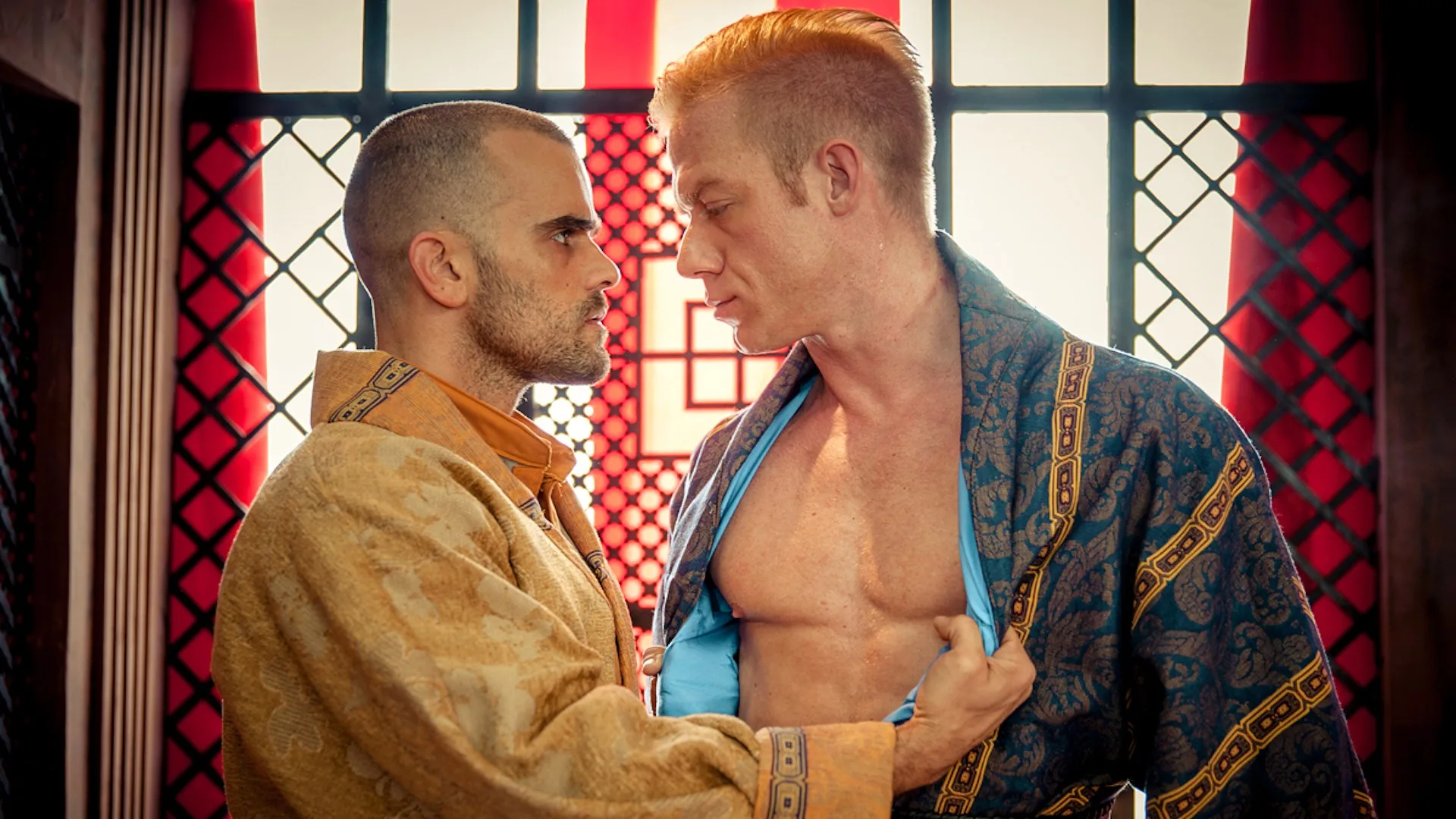 Gay Of Thrones Part 3 - MEN - 14515