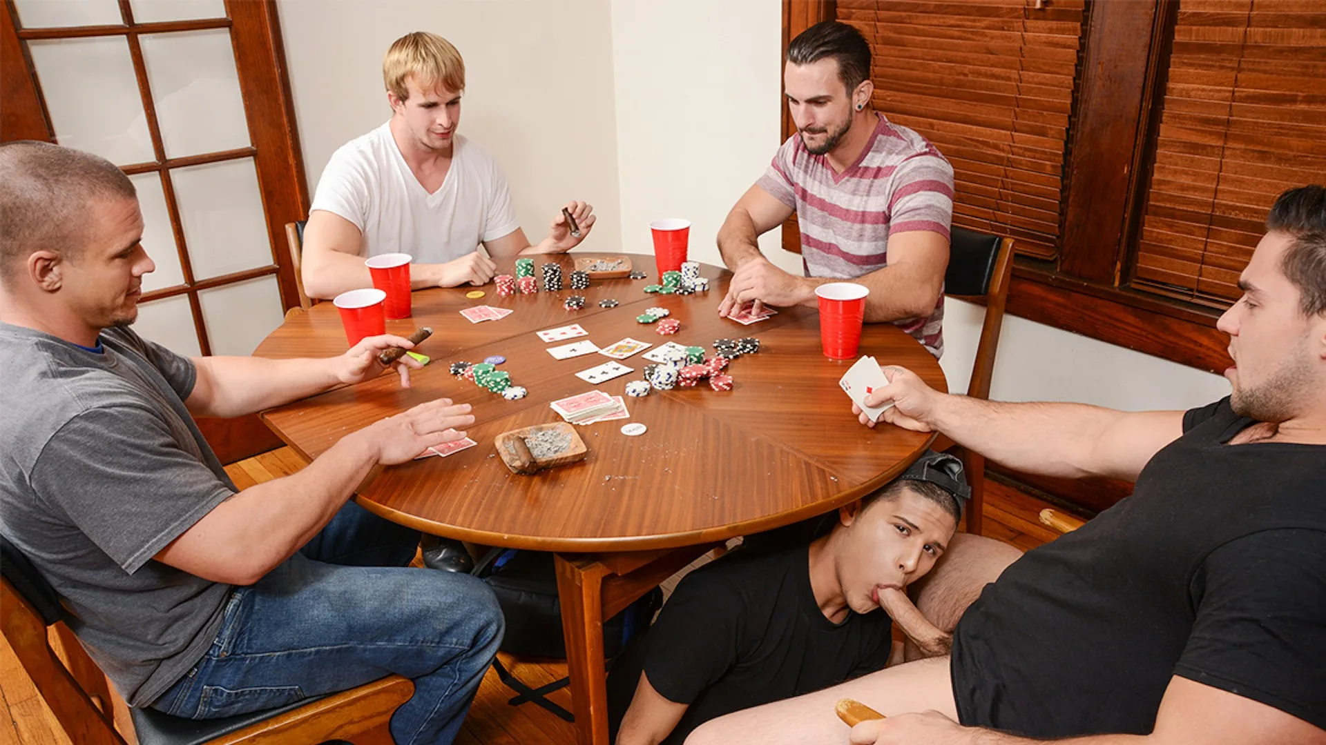 The Boy Next Door Part 3 - MEN - 15721