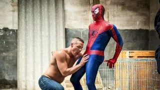 Spiderman : A Gay XXX Parody Part 2 - MEN - 16571