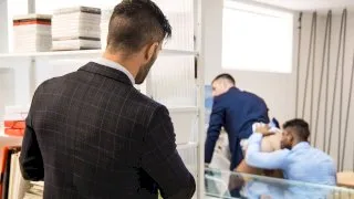 Consulting Cock Part 1 - MEN - 16729