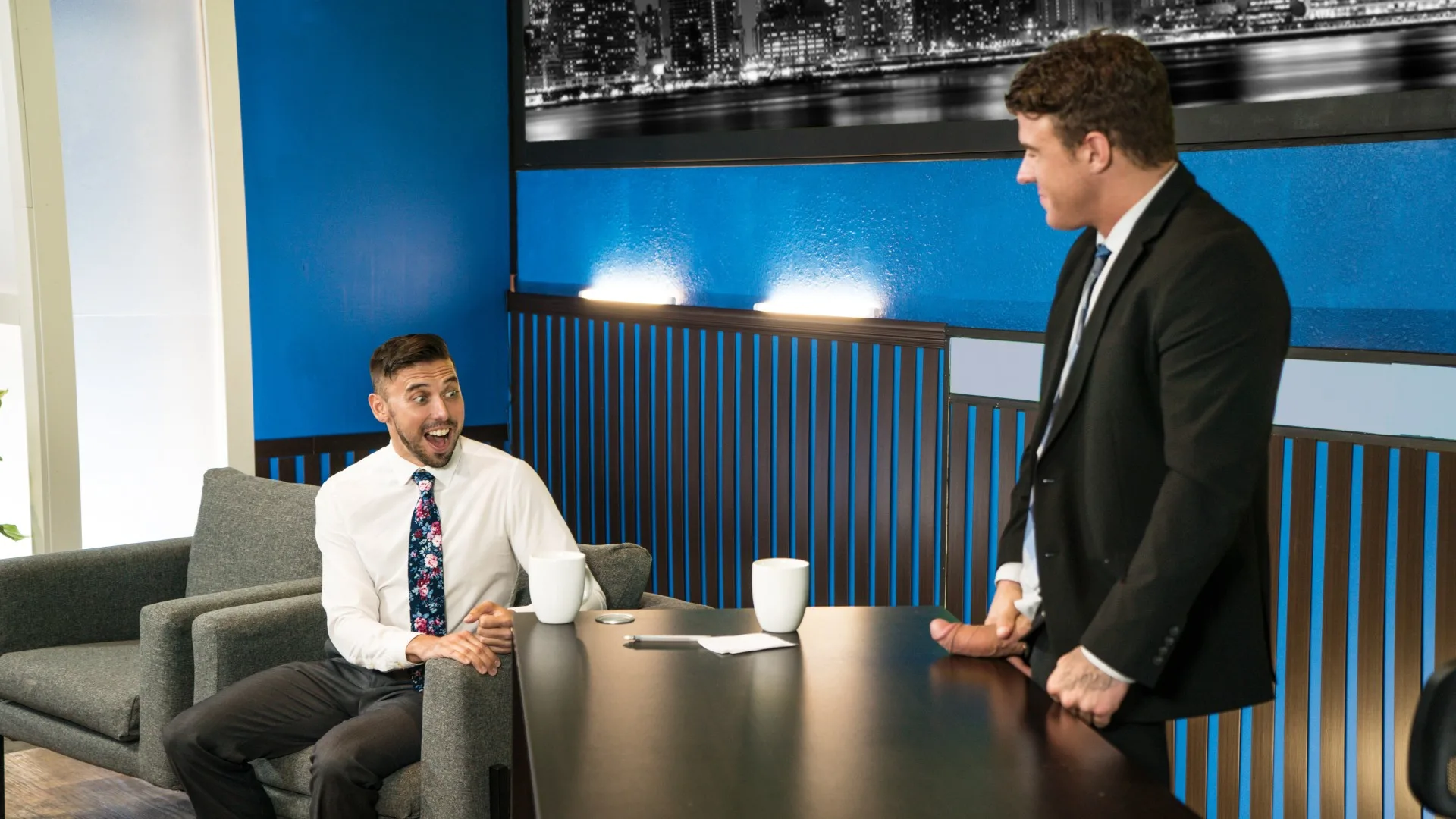 Primetime - Part 1: Bareback - MEN - 17587