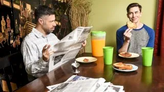 Step Daddy's Basement - Part 1 - MEN - 17663