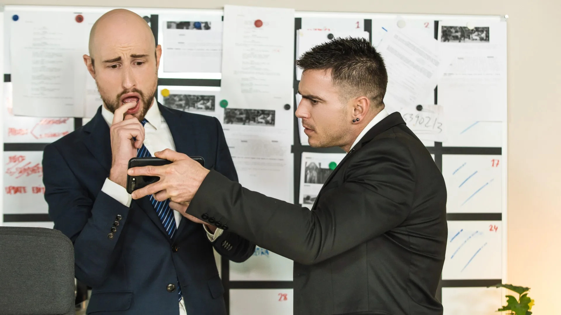 Putting the ASS in Assistant: Part 1 - MEN - 17667