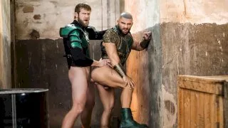 Just Dick League : A Gay XXX Parody Part 2 - MEN - 17820