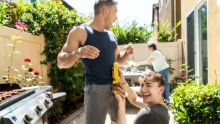 Grilled: Bareback - MEN - 18153